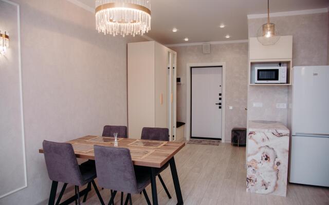 Апартаменты на 1-ой линии