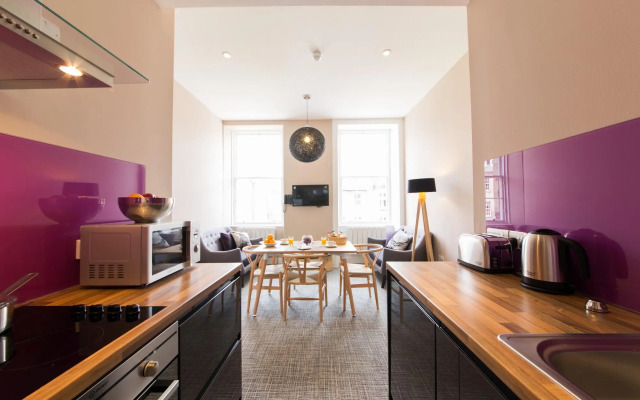 The Spires Serviced Apartments Edinburgh