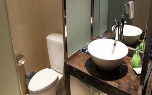 Smart Hotel Zhen Jiang Run Zhou