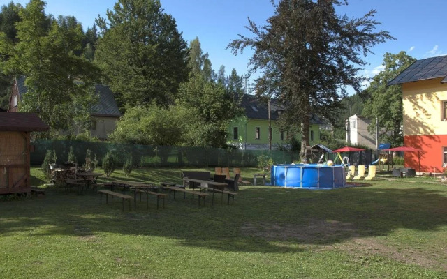 Lestarka Apartments