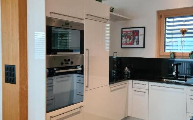 Chasa Scandella - Apartment Carl