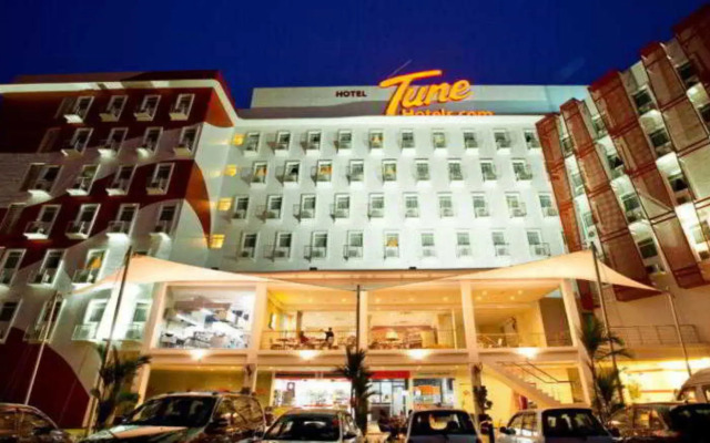 Tune Hotel - Danga Bay, Johor