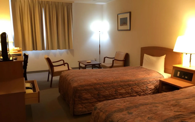 Rishiri Marine Hotel