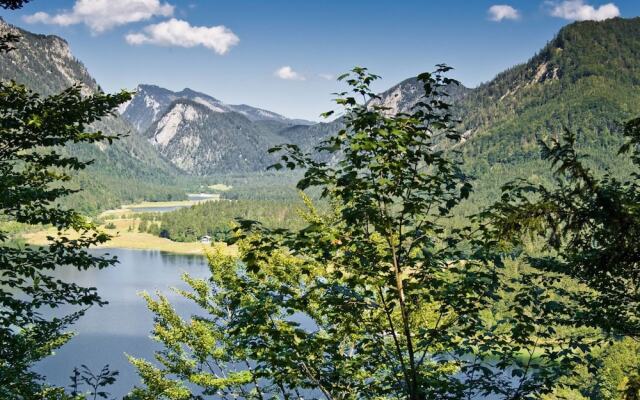 Ferienwohnung in den Ruhpoldinger Bergen