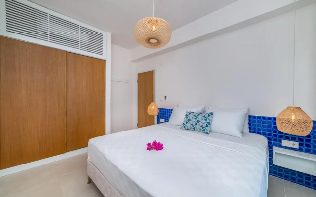 Faralya Tuz Hotel