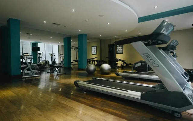 Hotel Novotel Banjarmasin Airport