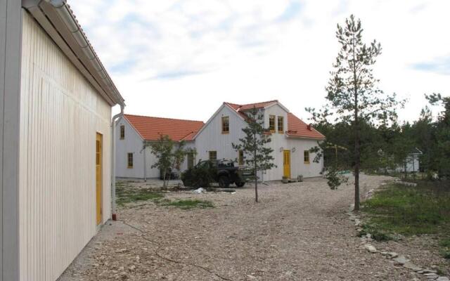 Villa Vitvikenb i Gotland, Pool