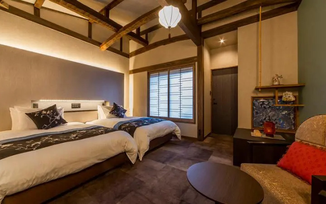 Sumiya Seica – Guest Rooms – Takayama