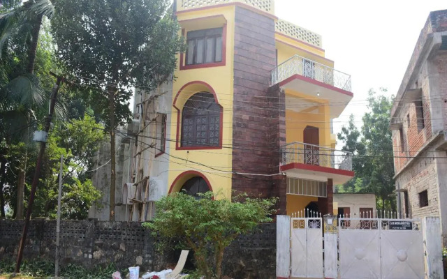 Pink Villa Guest House By OYO Rooms