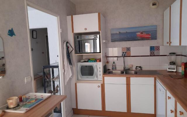 Appartement Arcachon, 3 pièces, 4 personnes - FR-1-319-427