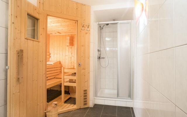 Restful Chalet in Wald-Königsleiten near Ski Bus