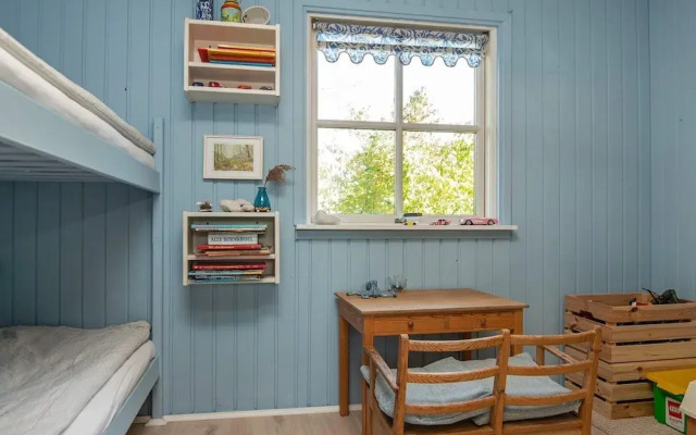6 Person Holiday Home in Grenaa