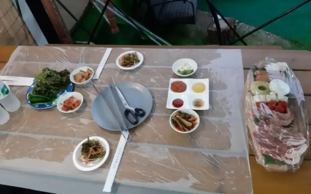Cheonan Camping House Camping Site