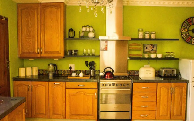 Hidden Gem Art Guesthouse , one of a kind