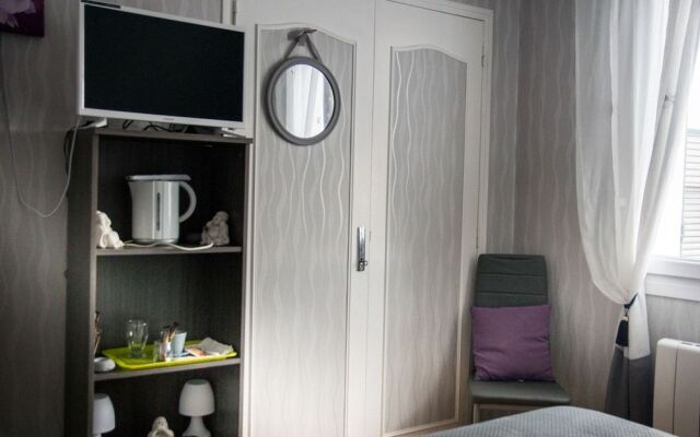 Chambres d'Hotes Les Papillons