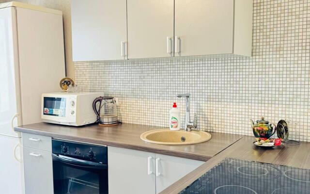 Апартаменты на улице Щорса 105