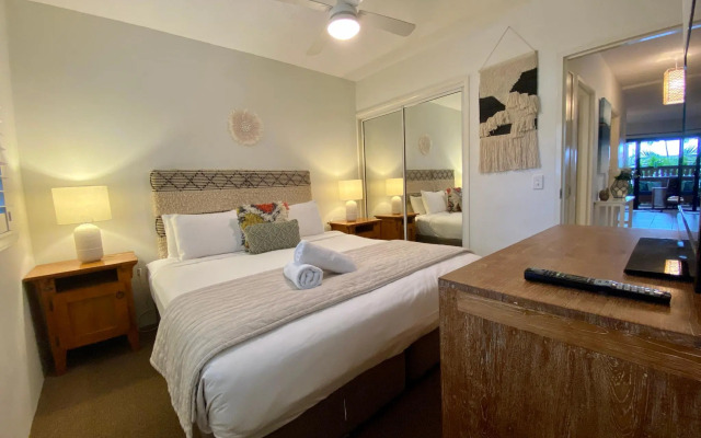 Byron Quarter Holiday Apartments