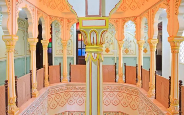 Hotel Rani Mahal – Lobby – Jaipur