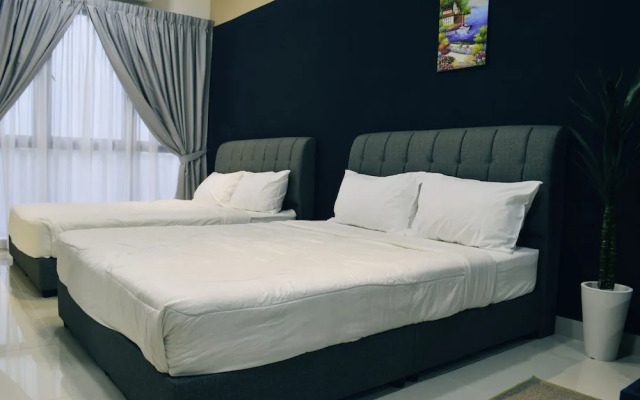 Klia Airport Homestay 17