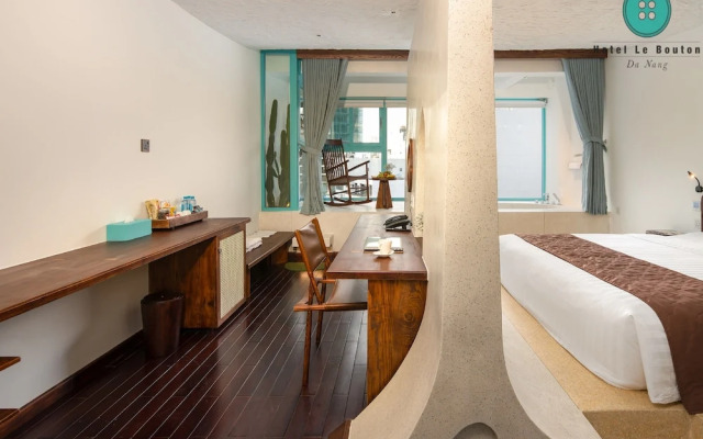 Hotel Le Bouton