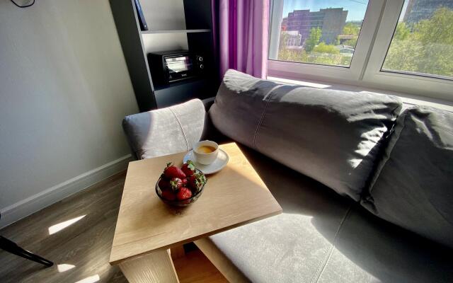 Апартаменты на улице Электрозаводская