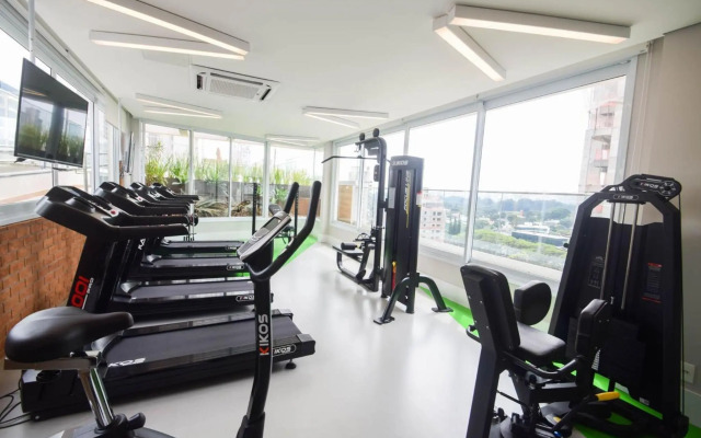Moema garden Luxury sint 202