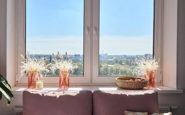 Апартаменты Cosiness (Козинесс) на проспекте Уездный