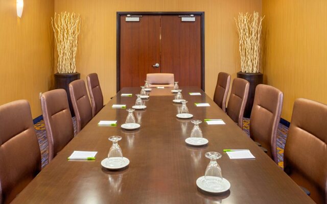 Courtyard by Marriott Fairfield Napa Valley Area