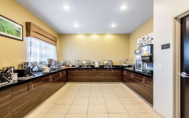 Mainstay Suites
