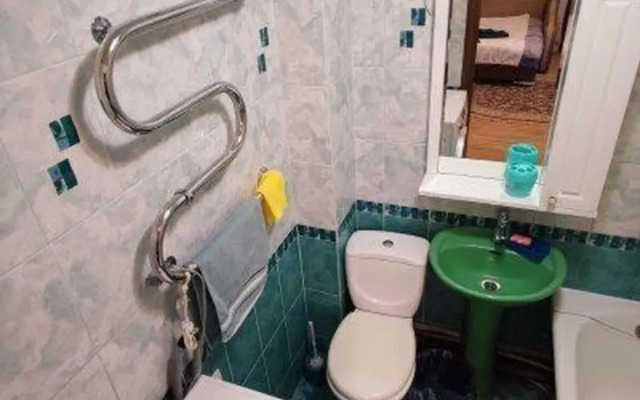 Апартаменты на улице Маслакова 2