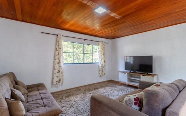 Casa com Wi-fi e Garagem a 400m do Museu Imperial