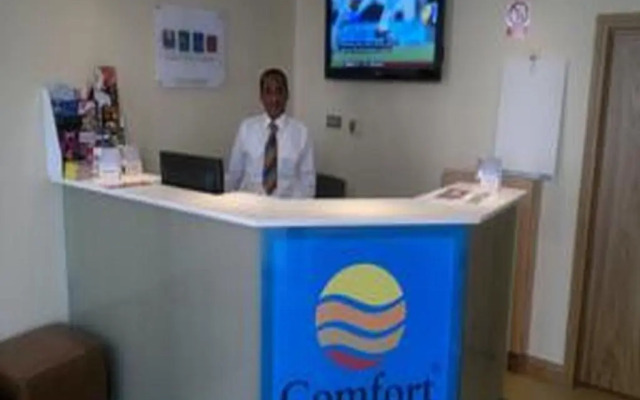 Comfort Inn Hyde Park
