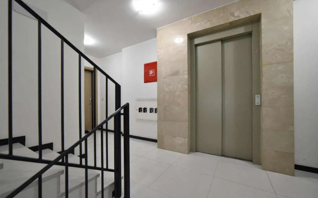 First Class Apartment Zagreb, Free parking