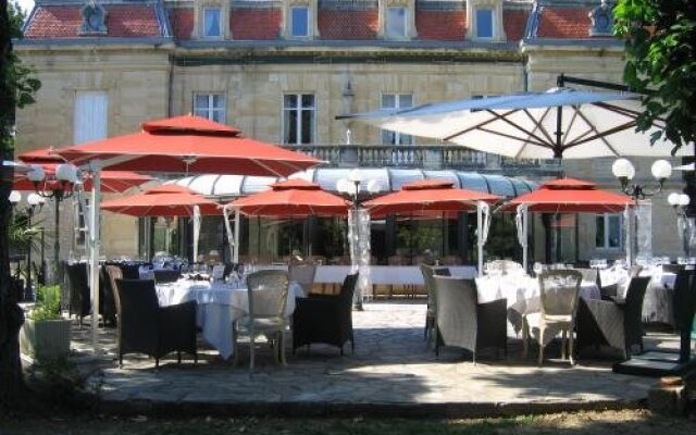 Manoir De La Roseraie