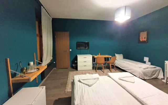 Vik Rooms Budapest