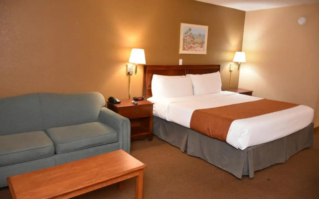 Ontario Airport Inn