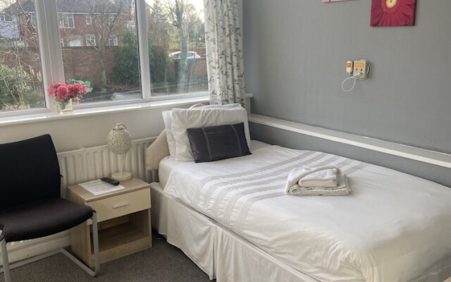 The Salfordian Hotel