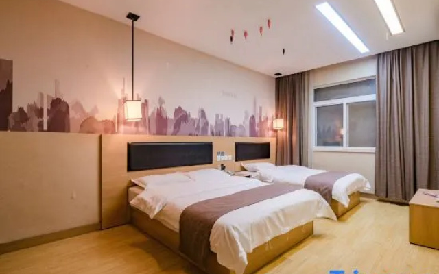 Shankee Hotel (Bozhou Lixin Min'an Road)