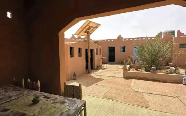 Auberge Sahara Iriki & Désert tours