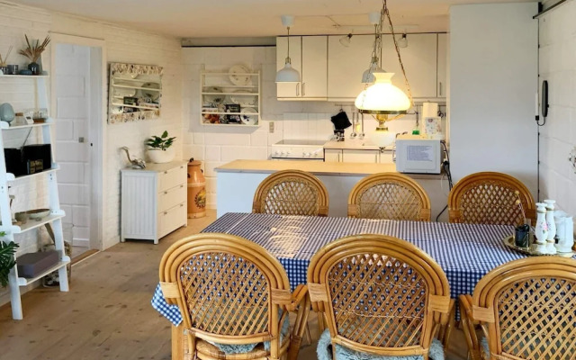 5 Person Holiday Home in Harboore