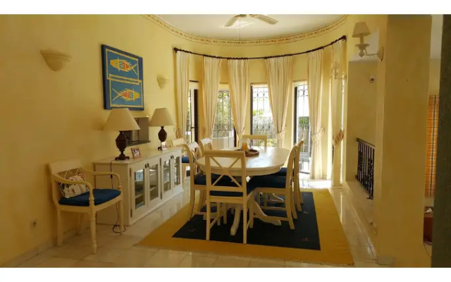 Dunas Douradas Beach Villa by Rentals in Algarve