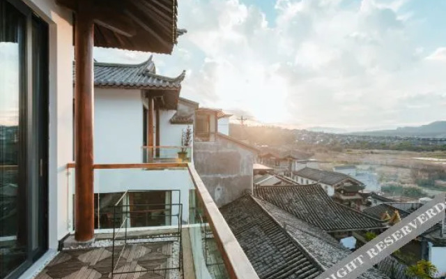 Tengchong Xitang Rehai Sulfur Hot Spring Boutique Lodge