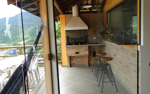 TOCA DA TARTARUGA Ecovillage Ilhabela