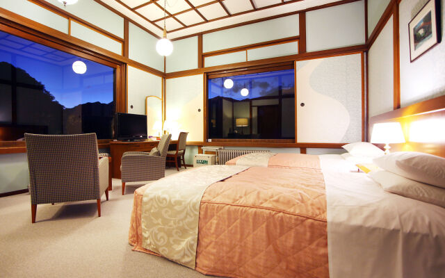 Nikko Kanaya Hotel