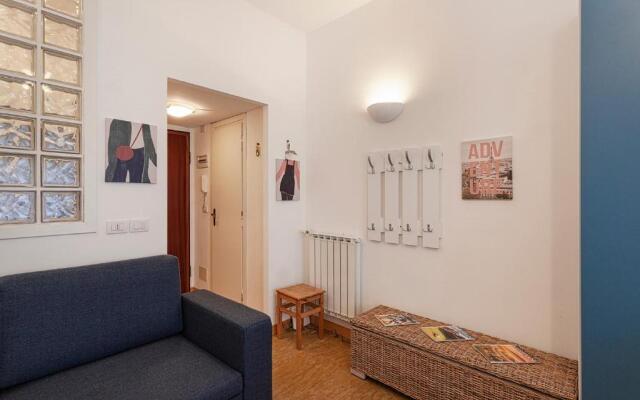 Seaview Studio in the Center of Rapallo