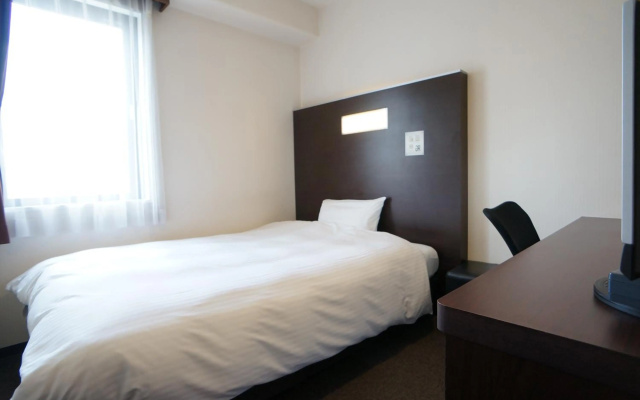 Green Rich Hotel Hiroshima Shinkansenguchi (Artificial hot spring Futamata Yunohana) – Guest Rooms – Hiroshima