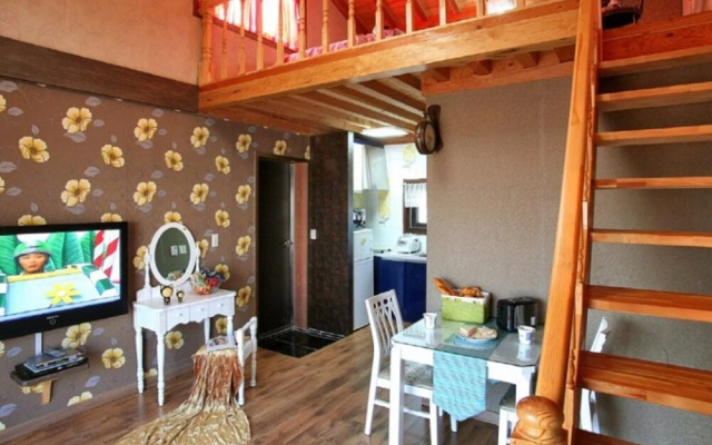 Taean Silverbell Pension