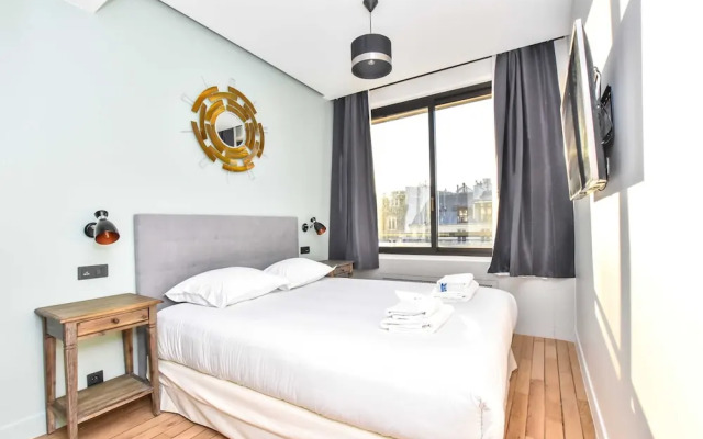 Stunning Apartment - 1br/4p - Proche Opera Garnier