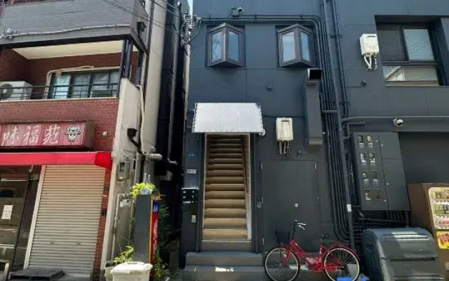 Tasone Urban STAY Osaka TengachayaAttencha2F
