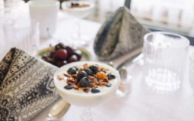 Burdett House Bed & Breakfast